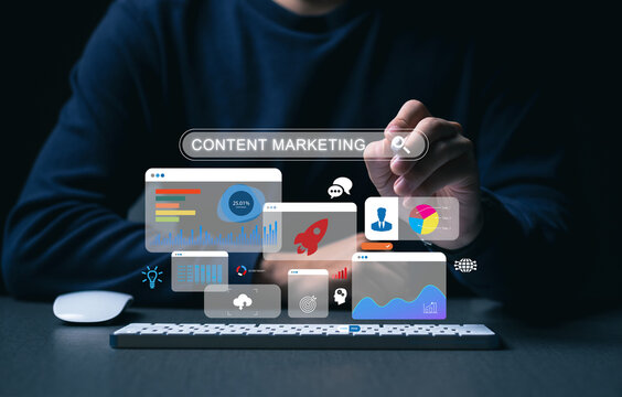 The Benefits of Content Marketing for Canadian Startups