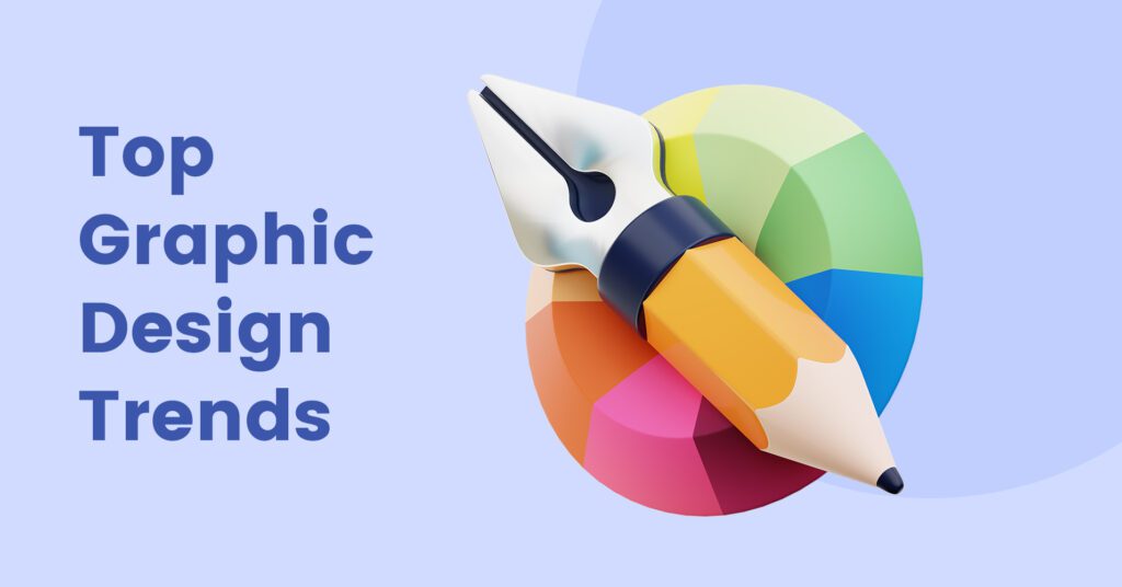 Top 10 Graphic Design Trends for 2024