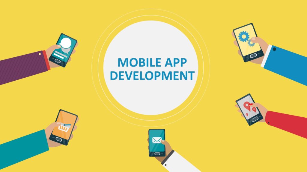 The Future of Mobile Apps: Meet Canada Top Development Company