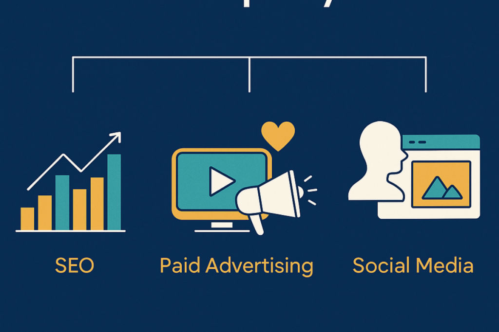 Unlock Your Business Potential with a Leading Internet Marketing Company