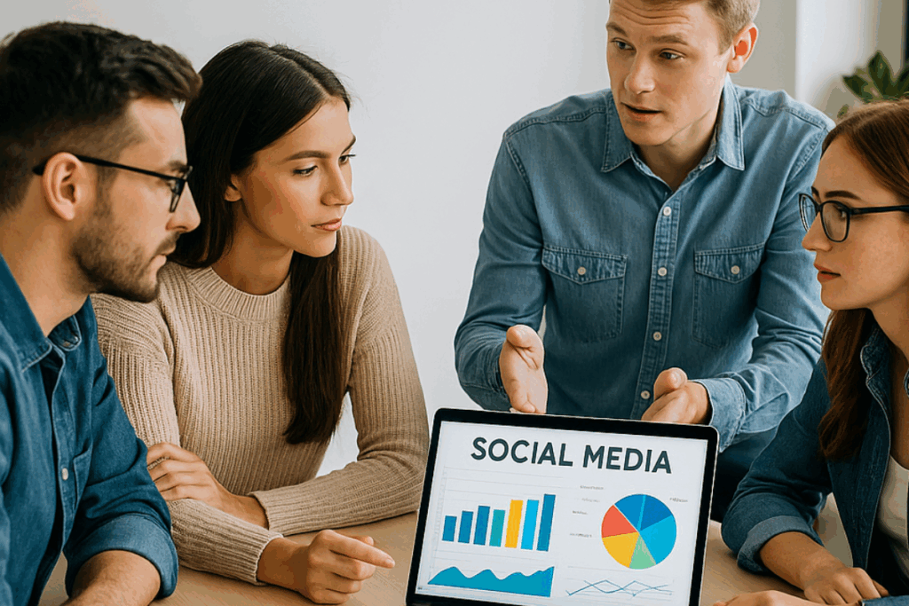 Boost Your Brand with Social Media Marketing in Canada | SPH Technology Pvt Ltd